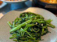 清炒时蔬-不仔客海鲜·烧烤·270度海景餐厅(大东海店)