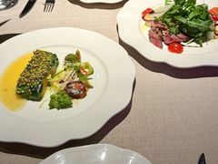 榛果脆顶焗鲑鱼-Solo(衡山路店)