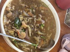 -坛南湾阿强农家乐.海鲜大排档老字号(福州地标美食店)