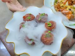 -魁盛居百年鲁菜馆(中林路店)