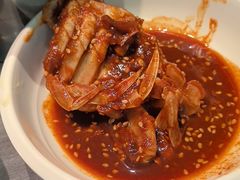 -农乐园炭火烤肉(繁花中心店)