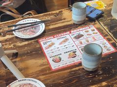 -小川洋风料理(汉街店)