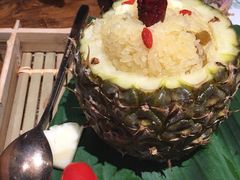 傣味菠萝饭-云海肴·汽锅鸡·云南菜(美罗城店)