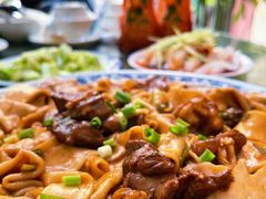 羊肉焖饼-壹阁胡羊焖饼(特色小吃街店)