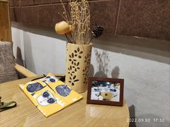 -藏猫猫咖啡主题馆(中央大道店)