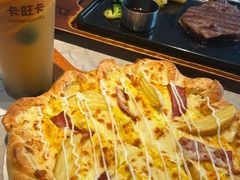 -必胜客(金鹰店)