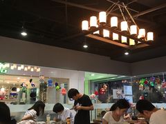 大堂-炸鸡情侣韩式料理(中央大街店)