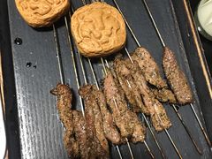 -碎怂烤肉(钟楼柳巷店)