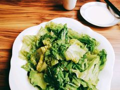 炝生菜-房陵农家(东亭店)
