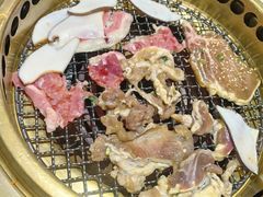 -韩盛·盛江山自助料理(于洪新玛特店)