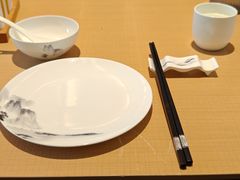 餐具摆设-海泰食府·新鲁菜·家宴(总部基地店)