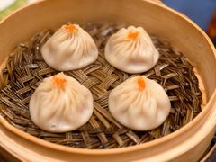 蟹粉小笼包-老吉堂上海本帮菜(工体店)