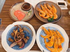 -大渔铁板烧(东城店)