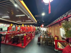 -汇聚德京味铜锅涮肉(沈家桥二路店)