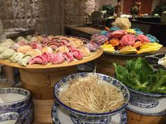 -索菲特酒店·海鲜自助 ·聚餐厅
