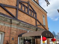 门面-1886德国汽车餐厅(外滩十六铺码头店)