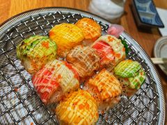 -团子君寿司·茶