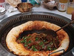 -满兴咱妈烀饼铁锅炖(兰州北街店)