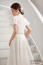 -艾米丽婚纱礼服