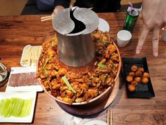 -老佛爷正宗铜炉蛙锅(五道口店)