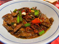 -荆九爷爆炒桥头三嫩(浙大店)