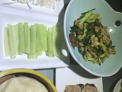 -鸭王烤鸭店(三里河店)