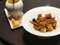 -北京老铺烤鸭(老城根店)