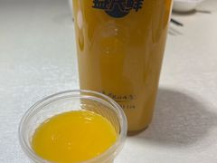 芒果汁-豫丰汇河南名菜楼(武记餐饮)