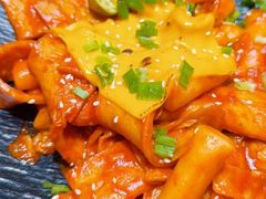 -安又胖韩国烤肉(泰达永旺店)