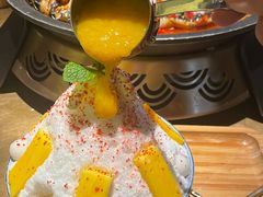 -吞鱼兽麻辣烤鱼(万达店)