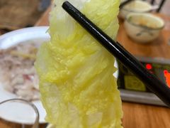 娃娃菜-船奇蒸汽海鲜·闽菜(八市海鲜总店)