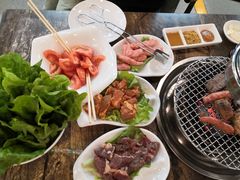 糖拌番茄-P1泥炉烤肉(市桥富华东路店)