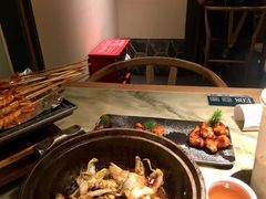 -绿茶餐厅(广州天河城店)