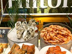 -元一希尔顿酒店·鲜切牛肉火锅禅自助餐厅