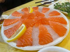 -官塘陈记鱼生·潮汕砂锅粥·牛肉火锅(潮枫路总店)