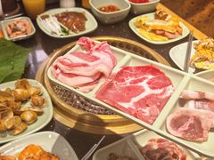 -韩盛·盛江山自助料理(于洪新玛特店)