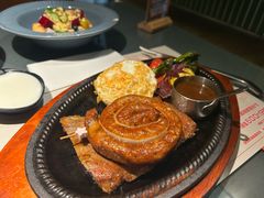 -大快乐秘密花园餐厅(临港新天地店)