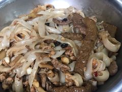 老友猪杂炒粉-舒记粉店(七星路店)