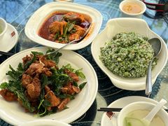 -瑞丰园庭院餐厅·白族传统家常菜