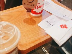 -Tims天好咖啡(河西万象城店)
