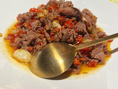 -炊烟小炒黄牛肉(浦东世纪汇店)
