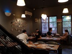 大堂-付小姐在成都(中山公园店)