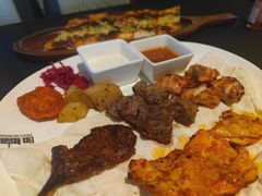 -Efes Turkish & Mediterranean Cuisine 艾菲斯餐厅(陆家嘴店)