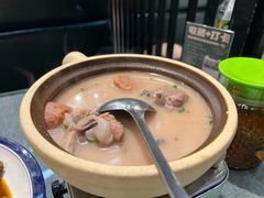 排骨藕汤-全聚贤餐厅·湖北家常菜(沙湖店)
