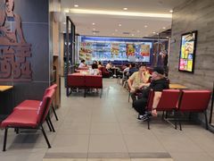 大堂-汉堡王(财富广场店)