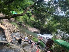 -千泷沟大瀑布旅游区