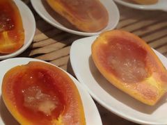 木瓜雪蛤-芭菲盛宴·环球美食(解放碑英利国际店)