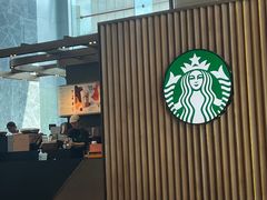 -星巴克(港汇1号办公楼店)