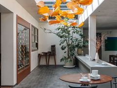 -自如ZSPACE四合院艺术餐厅