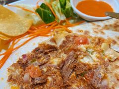 -panchos 墨西哥餐厅(嘉绿苑店)